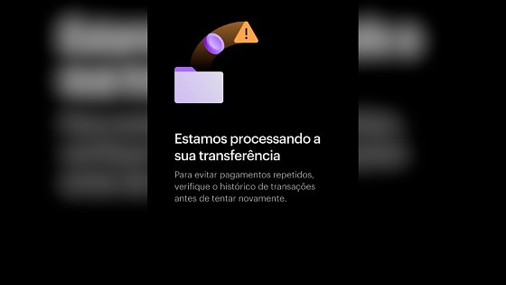 Uma falha no aplicativo do Nubank fez com que alguns clientes não conseguissem fazer ou receber PIX nesta quarta-feira (26).