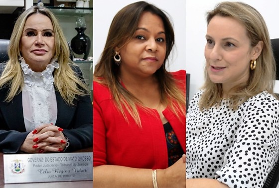 Célia Vidotti, Ana Cristina e Tatiane Colombo estão entre os nomes cotados para a vaga