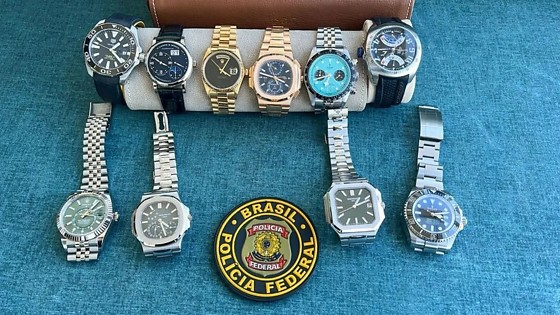 Segundo a polícia, a ação busca cumprir 24 mandados de busca e apreensão