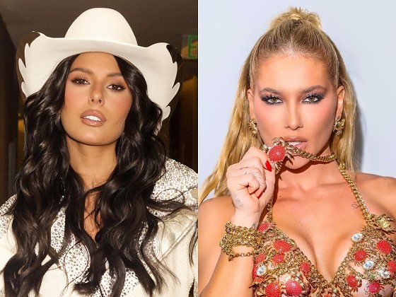 A movimentação começou quando internautas perceberam que um vídeo antigo de Virginia Fonseca havia sido republicado no TikTok da boiadeira.