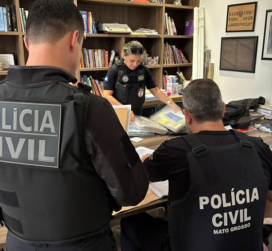 Os alvos são vinculados ao setor de destilaria de álcool 