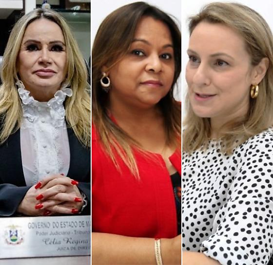 Célia Vidotti, Ana Cristina e Tatiane Colombo estão entre os nomes cotados para a vaga