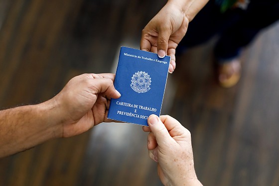 Confira as oportunidades de trabalho.