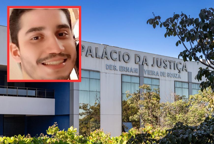 Nauder Junior Alves Andrade será submetido a novo julgamento por espancar a ex-namorada com barra de ferro em Cuiabá