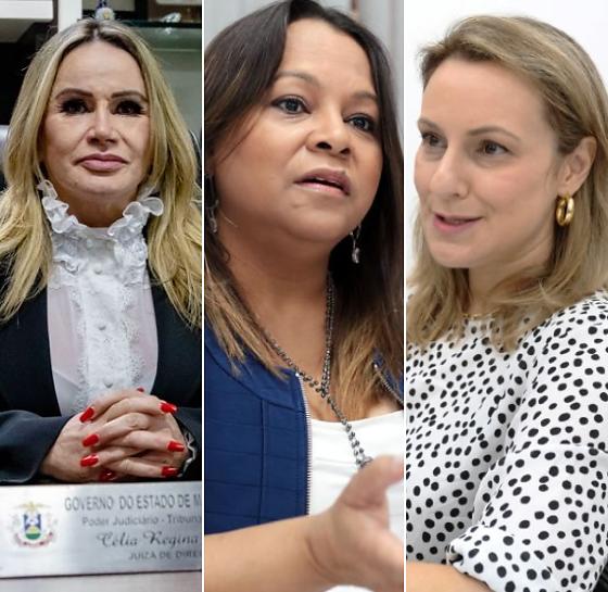 Célia Vidotti, Ana Cristina e Tatiane Colombo estão entre os nomes mais cotados para a vaga