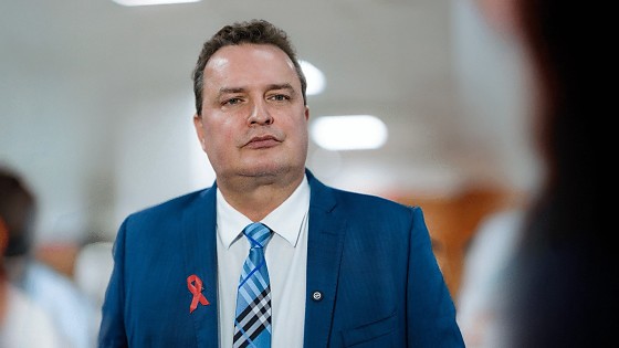 Max Russi é forte articulador político em Mato Grosso.