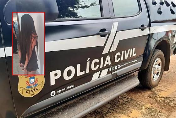 Estudante de direito aplicava golpes com o namorado via Whats App