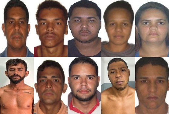 Faccionados são alvos da Operação Ditadura Faccional CPX