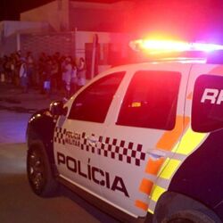 A mulher também afirmou aos policiais que foi vítima de estupro praticado pelo suspeito em 2015