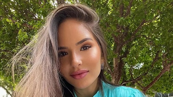 Karolina Trainotti, 29, que recebeu a doação, foi denunciada em 2023 por lavagem de dinheiro