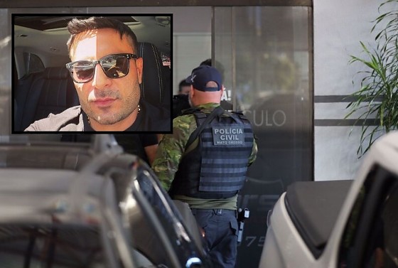 João Nassif Massufero Izar é acusado de liderar um esquema que teria movimentado cerca de R$ 70 milhões