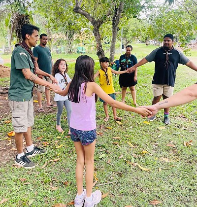O movimento escoteiro reúne mais de 57 milhões de participantes em todo o mundo, promovendo valores, espírito de equipe e laços que duram a vida inteira