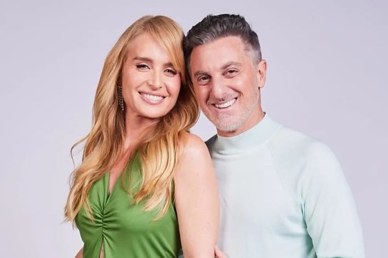 A apresentadora Angélica abriu sua intimidade com o marido, o empresário e apresentador Luciano Huck, e revelou detalhes do casal, inclusive sobre o uso de brinquedos eróticos.