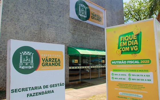 Mutirão fiscal 2025 entra na reta final e segue ofertando 99% de descontos sobre multas e juros