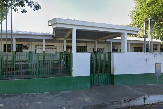 A escola onde o caso ocorreu fica no bairro Pedregal, em Cuiabá