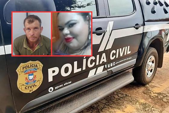 Fabiana Cruz Amorin, 37 anos, foi assassinada a facadas na madrugada desta quinta-feira (11)