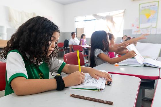 A lista com a classificação final dos candidatos a vagas em creches será publicada no dia 12 de janeiro de 2026