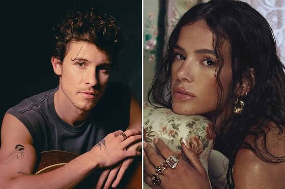 Bruna Marquezine & Shaw Mendes