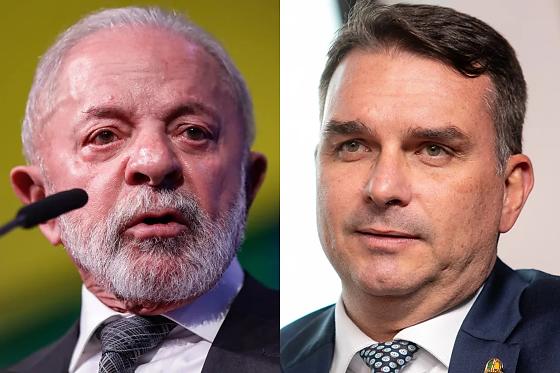 Presidente inaugura etapa de ferrovia estadual e terminal na BR-070, enquanto senador do PL participa da Marcha para Jesus na capital