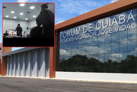 Confusão fez com que sessão de julgamento fosse interrompida