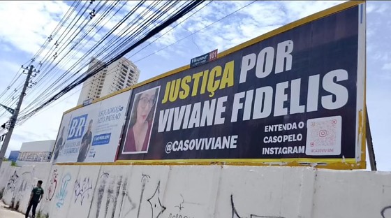 Família de Vivine Fidelis contesta versão de suicídio