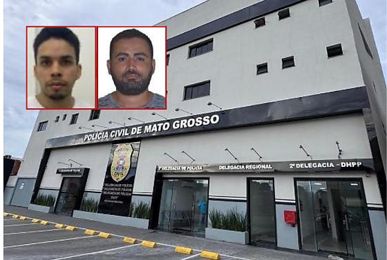 Os dois presos são apontados como participantes diretos do espancamento que resultou na morte do policial penal