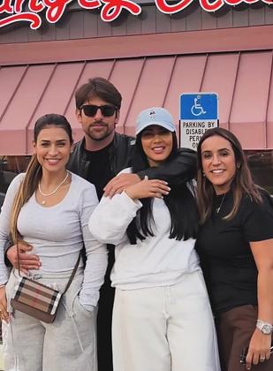 Simone Mendes, Rodrigo Branco e Simaria