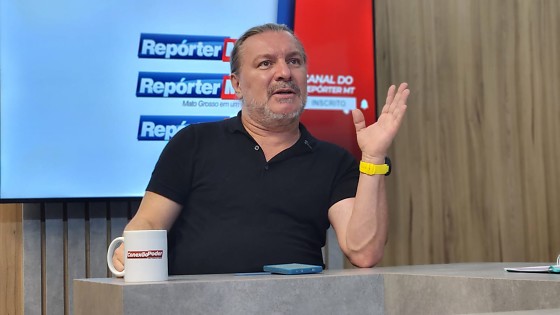 Marco Aurélio Mendes comentou que verdades serão reveladas.