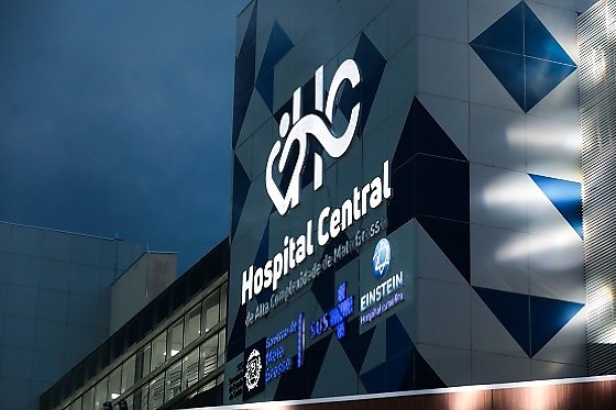 HC Cuiabá é o hopsital da rede pública mais moderno do Pais