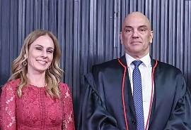 Delação rejeitada de Vorcaro cita novo contrato de R$ 50 milhões com esposa de Moraes