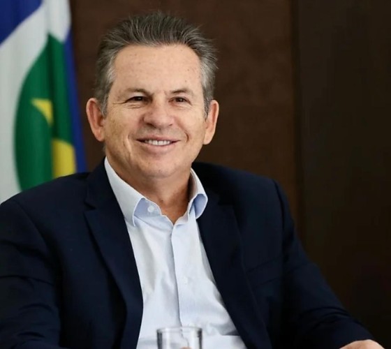 De volta ao cargo, Mauro Mendes deve cumprir agendas internas no início da semana