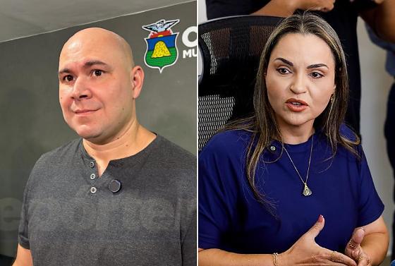 Durante coletiva na tarde de hoje (2), Abilio foi enfático ao declarar que não pretende entregar a cadeira de prefeito aos adversários.