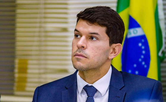 Alisson Alencar foi escolhido pelo governador em exercício Otaviano Pivetta