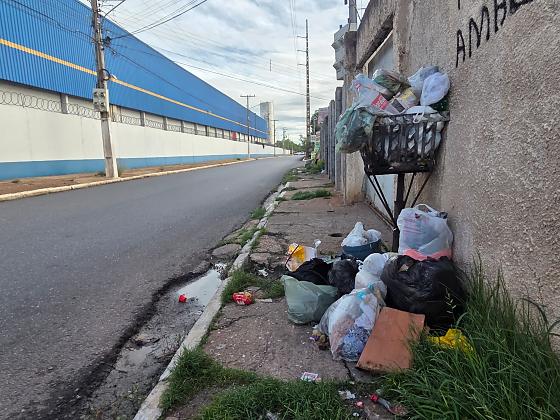Coleta deve ser normalizada ao longo dos próximos dias, segundo a Locar.