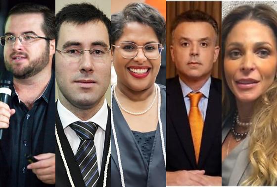 Cinco juízes de MT foram afastados em 2025