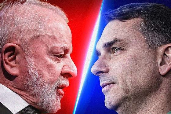 Rejeição a Lula chega a 47% e abre caminho para liderança de Flávio Bolsonaro em 2026