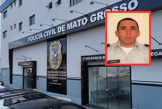 O oficial é acusado de atirar contra um motorista de aplicativo durante uma briga de trânsito em dezembro de 2025
