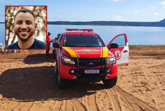 O empresário Lucas Yerdliska continua desaparecido