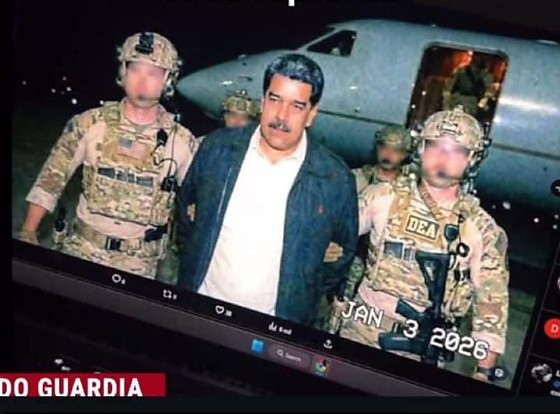 Nicolás Maduro será julgado pela Justiça dos Estados Unidos em um tribunal de Nova York.
