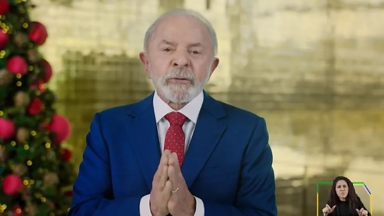 O petista afirmou que ações desse tipo violam o direito internacional.