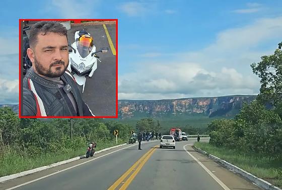 As circunstâncias serão apuradas pelas autoridades competentes