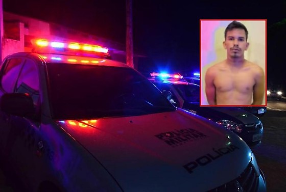Rairo Andrey sufocou e matou o filho de 2 anos em Sorriso