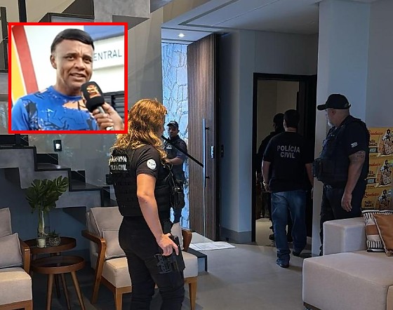 Élcio Mendes foi solto na última sexta-feira, 2 de janeiro
