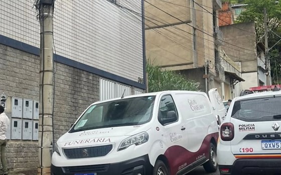 O suspeito apresentou diferentes versões para o ataque.