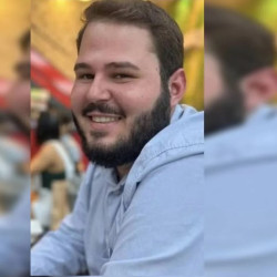 Gabriel Tacca é apontado pela Polícia Civil como mandante do crime que matou Ivan Michel Bonotto após a descoberta de um relacionamento extraconjugal