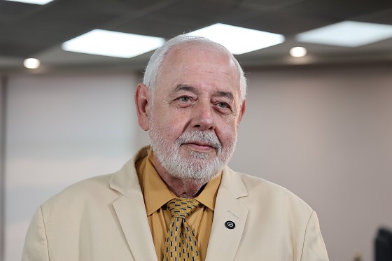 José Zuquim Nogueira é desembargador e atual presidente do Poder Judiciário de Mato Grosso.