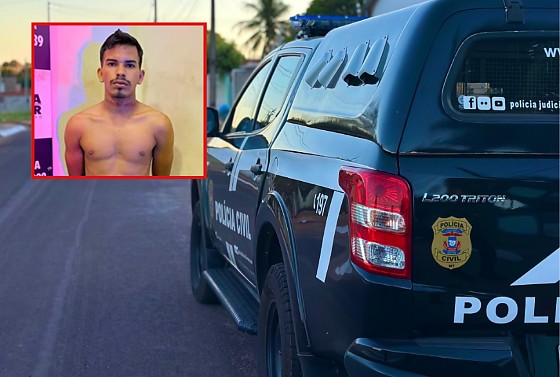 Rairo Andrey sufocou e matou o filho de 2 anos em Sorriso