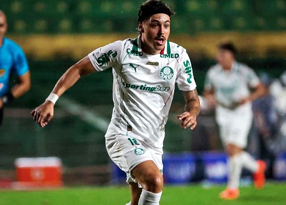 Contrato de patrocínio do Palmeiras com a Sportingbet tinha duração prevista até o fim de 2027.