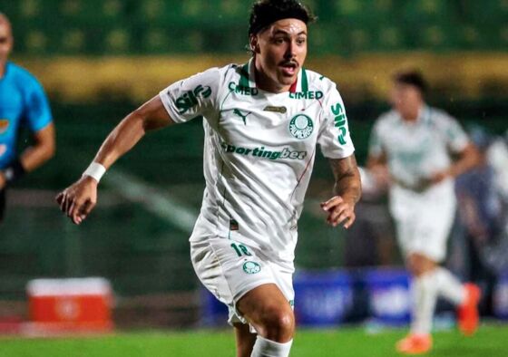 Contrato de patrocínio do Palmeiras com a Sportingbet tinha duração prevista até o fim de 2027.