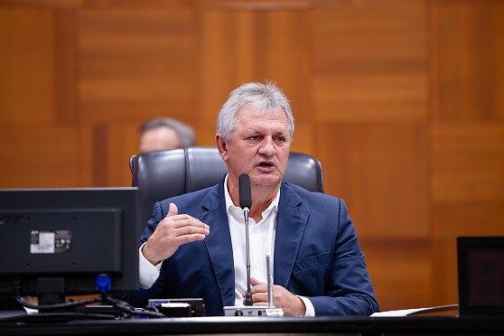 Dilmar disse que houve uma falha na comunicação entre a Casa e o Governo